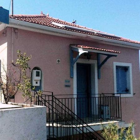 Apartamento Dioskouri II Vathí - Ítaca Exterior foto