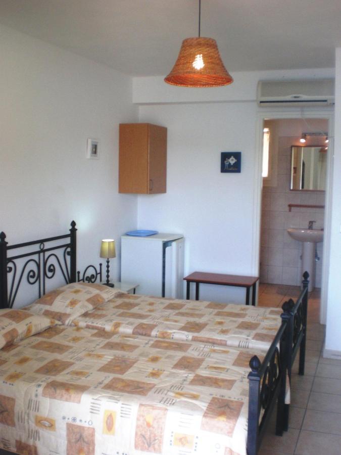 Apartamento Dioskouri II Vathí - Ítaca Exterior foto
