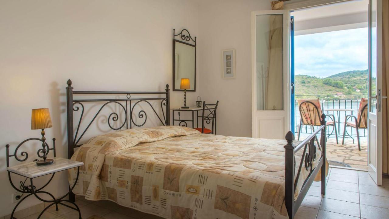 Apartamento Dioskouri II Vathí - Ítaca Exterior foto