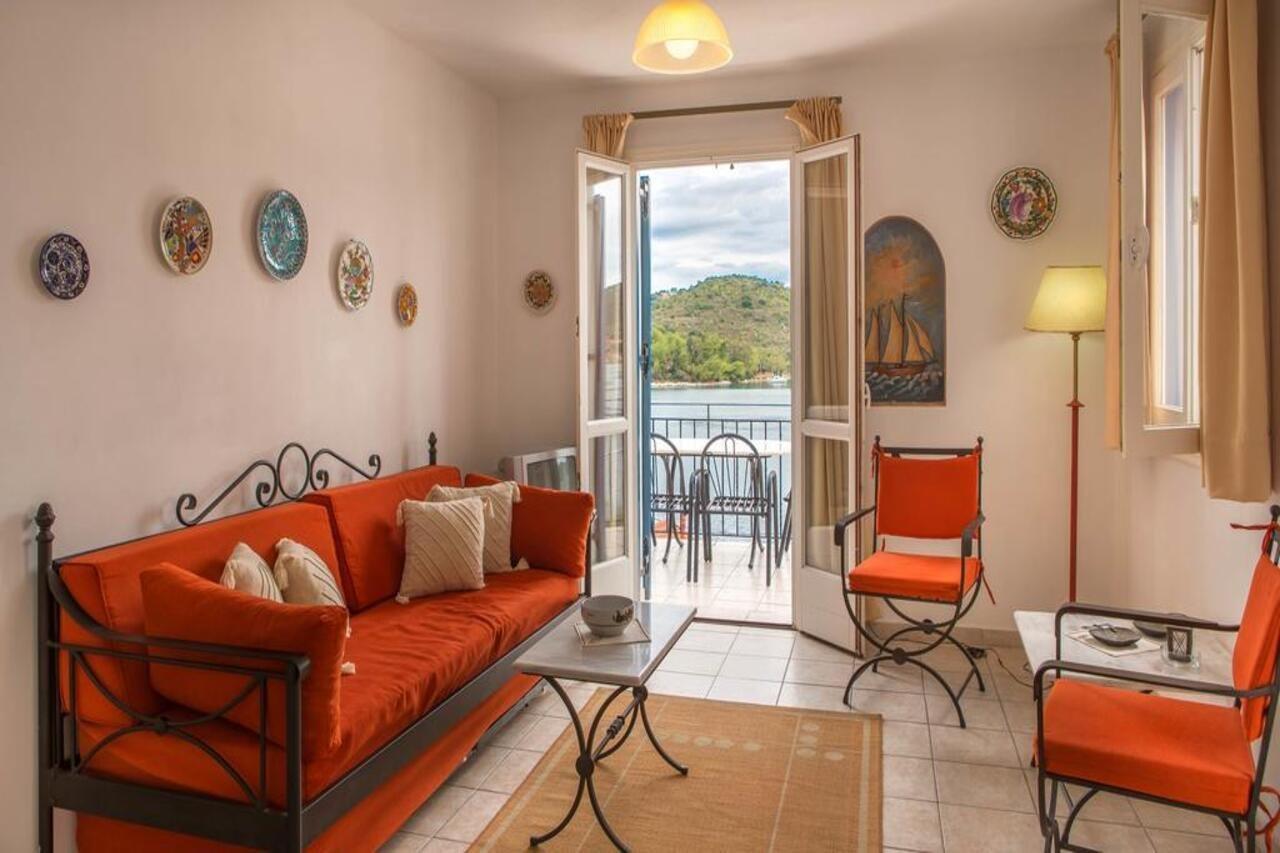 Apartamento Dioskouri II Vathí - Ítaca Exterior foto