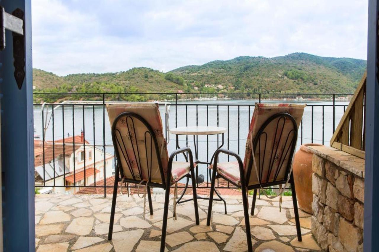 Apartamento Dioskouri II Vathí - Ítaca Exterior foto