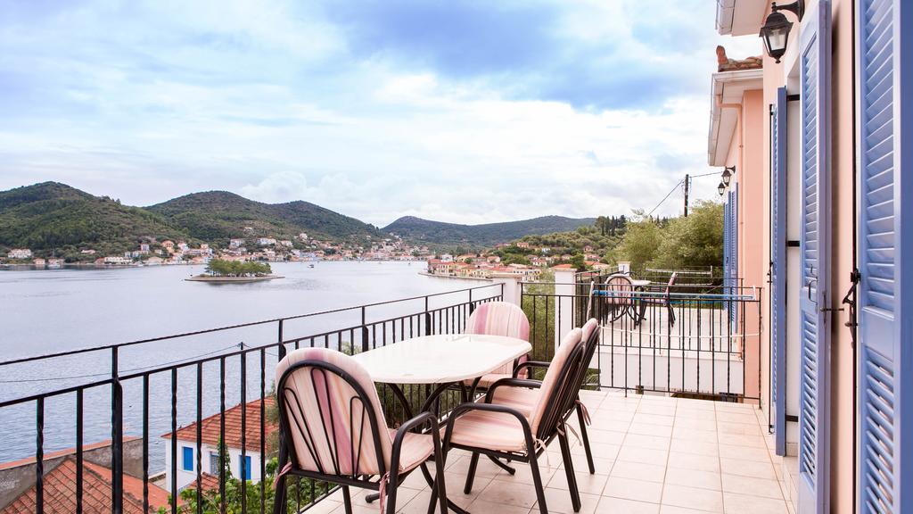 Apartamento Dioskouri II Vathí - Ítaca Exterior foto